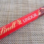 Lindt Chocolat Cafe - リンドールミルクスティック