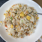 アサヒ食堂 - 焼飯