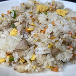 アサヒ食堂 - 焼飯