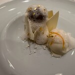 銀座 レカン - 季節のデザート