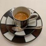 銀座 レカン - エスプレッソ