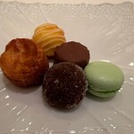 銀座 レカン - ミニャルディーズ