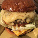 ALDEBARAN  - ずっちーなチーズバーガー