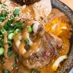 吉田カレー  - 