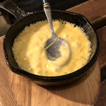 ALDEBARAN  - 追いチーズ