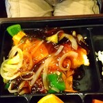 創作厨房ぐろう - これも中々に…美味しそうでした(^_^;)