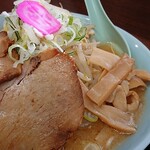 ラーメンさんぱち - 