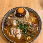 吉田カレー  - 