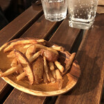 ALDEBARAN  - 前菜？