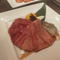 游玄亭 新宿 - ミックスランチ