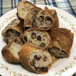 ブーランジェリー スドウ - 小豆の甘みを味わえます！