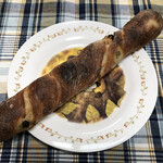 ブーランジェリー スドウ - バトンオリーブ