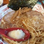 中華そば 吾衛門 - 