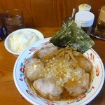 中華そば 吾衛門 - 