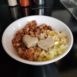 煮干し中華そば のじじR - 