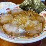 中華そば 吾衛門 - 