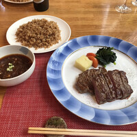 ステーキレストランそうま - 