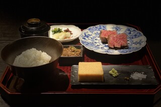 Wagyuukaiseki giwon daikichi - 