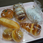 ラヴィアンローズ ベーカリー - 
