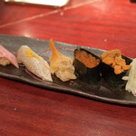 烏賊・鮨ダイニング 鮮助 - 