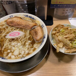 煮干そば 流。 - 