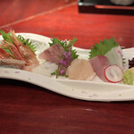 烏賊・鮨ダイニング 鮮助 - 