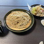 手打ちそば 縁庭 - 