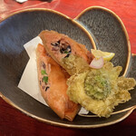 烏賊・鮨ダイニング 鮮助 - 