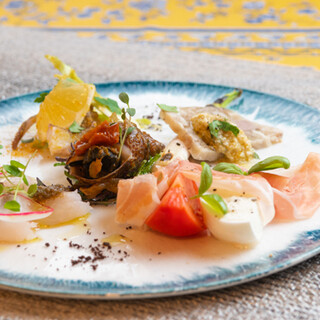 Osteria e Vino PORCO ROSSO_1