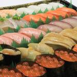 寿司めいじん - 料理写真:寿司めいじん本来の新鮮で美味しいお寿司はそのまま健在！他のお店では食べれない極上ネタも取り揃えております。