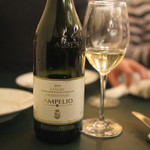 MASSIMO TAVIO - AMPELIO Chardonnay Langhe 2010