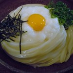 讃岐うどん はるしん - やまかけぶっかけ８３０円♪２玉～♪♪