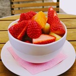 パーラー 果物小町 - 