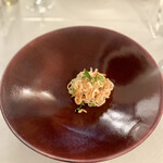 カーサ カルマ - 桜海老塩焼きばそw