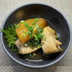 食彩厨房 甚兵衛 - ぶり大根