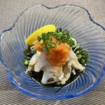 食彩厨房 甚兵衛 - 白バイポン酢