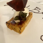 カーサ カルマ - ケキ