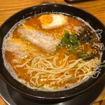 Menya Sakura 別表記：麺屋 桜 - 