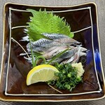 食彩厨房 甚兵衛 - いわし