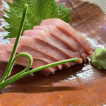 食彩厨房 甚兵衛 - 中トロ