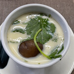 食彩厨房 甚兵衛 - 茶碗蒸し