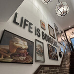 J.S. BURGERS CAFE - 