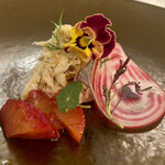 カーサ カルマ - ナスタチウム