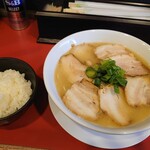 ラーメンひばり - 