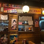 Menya Sakura 別表記：麺屋 桜 - 