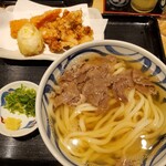 讃岐うどん 麦福  - 