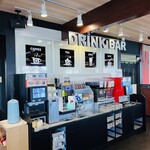 ガスト - ドリンク写真:ドリンクバー