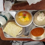 カフェ＆バー ブルヴァール - 