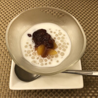 天厨菜館 銀座店 - デザート