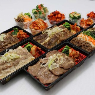 焼肉・しゃぶしゃぶ どんさん亭_2